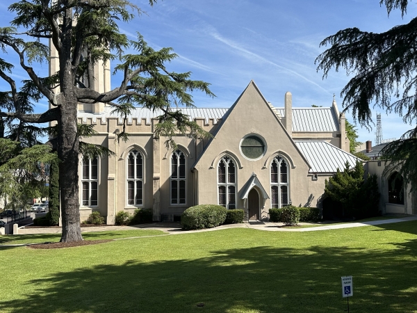 Downtown Campus Tour