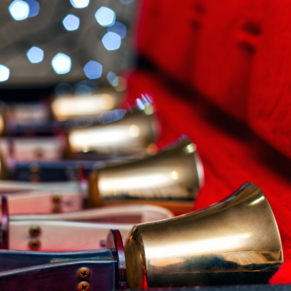 Handbell Choir Rehearsals