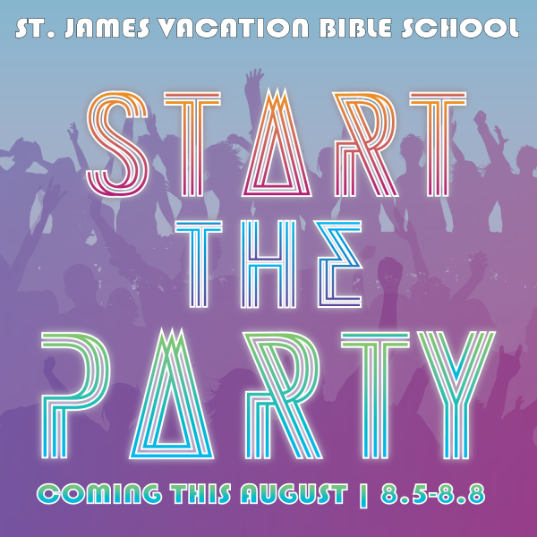 VBS 2024: Start the Party